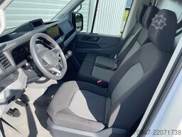 VW Crafter 35 L4H3 NAVI AHK RFK oh. Schäden
