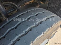 MAN TGS 35.400 / 8X4 / 17qm Carnehl MULDE