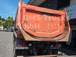 MAN TGS 35.400 / 8X4 / 17qm Carnehl MULDE
