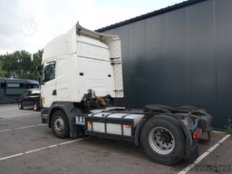 Scania 114 L/380 Manual gearbox