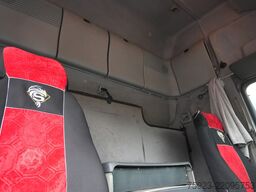 Scania R 400 6x2 Curtainside truck
