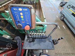 MAN 26.400 TGS 6X4H-4 EEV HMF CRANE