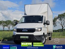 M.A.N. TGE 3.180 Bakwagen Laadklep!