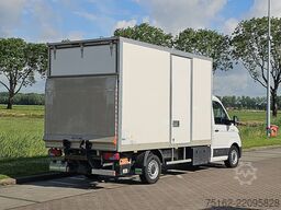 M.A.N. TGE 3.180 Bakwagen Laadklep!