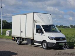M.A.N. TGE 3.180 Bakwagen Laadklep!
