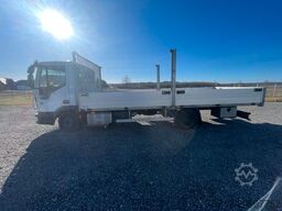 IVECO ML75E21/P Eurocargo E6 Pritsche,1.Hand,196Tkm