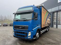 VOLVO FH-460 6x2