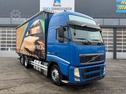 VOLVO FH-460 6x2