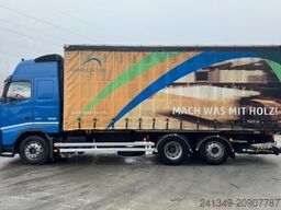 VOLVO FH-460 6x2
