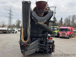 MERCEDES-BENZ Actros 4450 V8 10x4 10m3