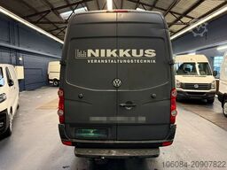 VOLKSWAGEN Crafter 35 Maxi Kasten Klima 1.Hand 110TKM