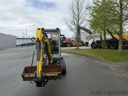 Wacker Neuson ET24 inkl.2x Löffel !!!