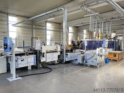 HOMAG TBR 100 + KAR 350 + TFU 200