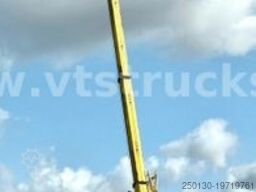 LIEBHERR UTM 735 mit LTM 1055/1 + 16m JIB