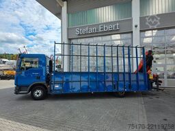MAN TGL 12.250 BL Glasreff Palfinger PK 9002EH Funk