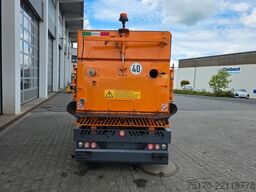 Dulevo 3000 Klima