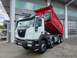 Iveco Astra HD9 84.50-80 8x4 Muldenkipper Schalter