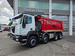 Iveco Astra HD9 84.50-80 8x4 Muldenkipper Schalter