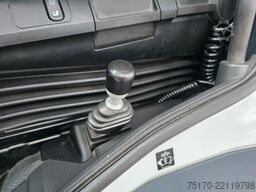 Mercedes-Benz Actros 1843 LS 4x4 HAD Kipphydraulik 4 STÜCK