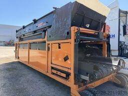 Doppstadt HS 800 2 Fraktion Sternsieb