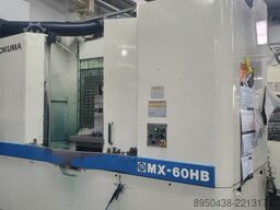OKUMA MX-60HB