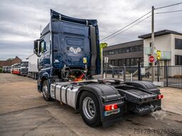 MERCEDES ACTROS 1846 LS