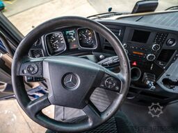 MERCEDES ACTROS 1846 LS