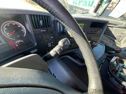 SCANIA G 410 6x2 Pritsche Heckkran Palfinger PK 27002