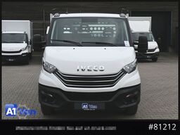 IVECO Daily 35S14 Kipper, AHK, Klima, 3-Sitzer