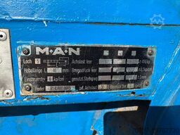 MAN 26.240 **6CYL-FRENCH TRUCK**