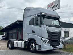 IVECO S-WAY AS440S48 ACC Intader NAVI 2xTank Leder E6d