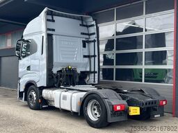 IVECO S-WAY AS440S48 ACC Intader NAVI 2xTank Leder E6d