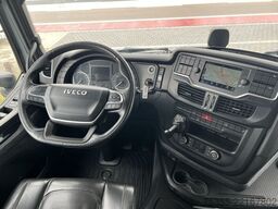 IVECO S-WAY AS440S48 ACC Intader NAVI 2xTank Leder E6d