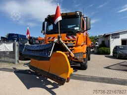 MERCEDES-BENZ Arocs 2036 4x4 Meiller+Bordmatik+WINTERDIENST