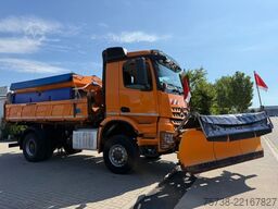 MERCEDES-BENZ Arocs 2036 4x4 Meiller+Bordmatik+WINTERDIENST