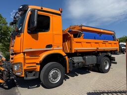 MERCEDES-BENZ Arocs 2036 4x4 Meiller+Bordmatik+WINTERDIENST