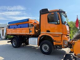 MERCEDES-BENZ Arocs 2036 4x4 Meiller+Bordmatik+WINTERDIENST