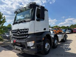 MERCEDES-BENZ Arocs 3445 Fahrgestell 8X2/RECHTSLENKER/Retarder