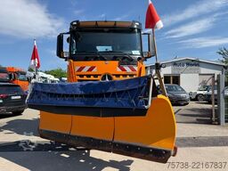 MERCEDES-BENZ Arocs 2036 4x4 Meiller+Bordmatik+WINTERDIENST