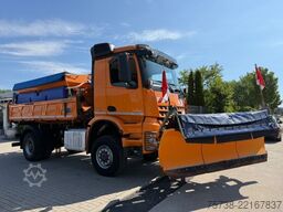 MERCEDES-BENZ Arocs 2036 4x4 Meiller+Bordmatik+WINTERDIENST