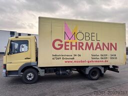 MERCEDES-BENZ Atego 715 Koffer mit Türen