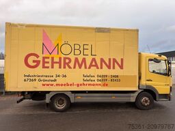 MERCEDES-BENZ Atego 715 Koffer mit Türen