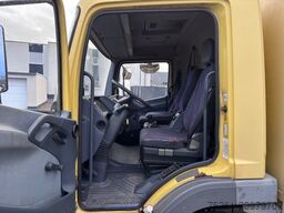 MERCEDES-BENZ Atego 715 Koffer mit Türen