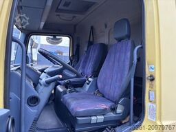 MERCEDES-BENZ Atego 715 Koffer mit Türen