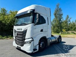 IVECO AS 440 ST/P LNG / Kipphydraulik
