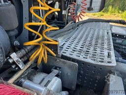 IVECO AS 440 ST/P LNG / Kipphydraulik