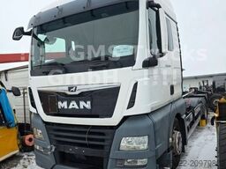 MAN TGX 26.500 / 6X2 / Automatik + Retarder