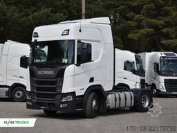 SCANIA R460 CR20H Cab, Adaptive Cruise Control