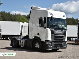SCANIA R460 CR20H Cab, Adaptive Cruise Control