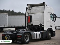 SCANIA R450 CR20H Retarder ACC ADAS Package